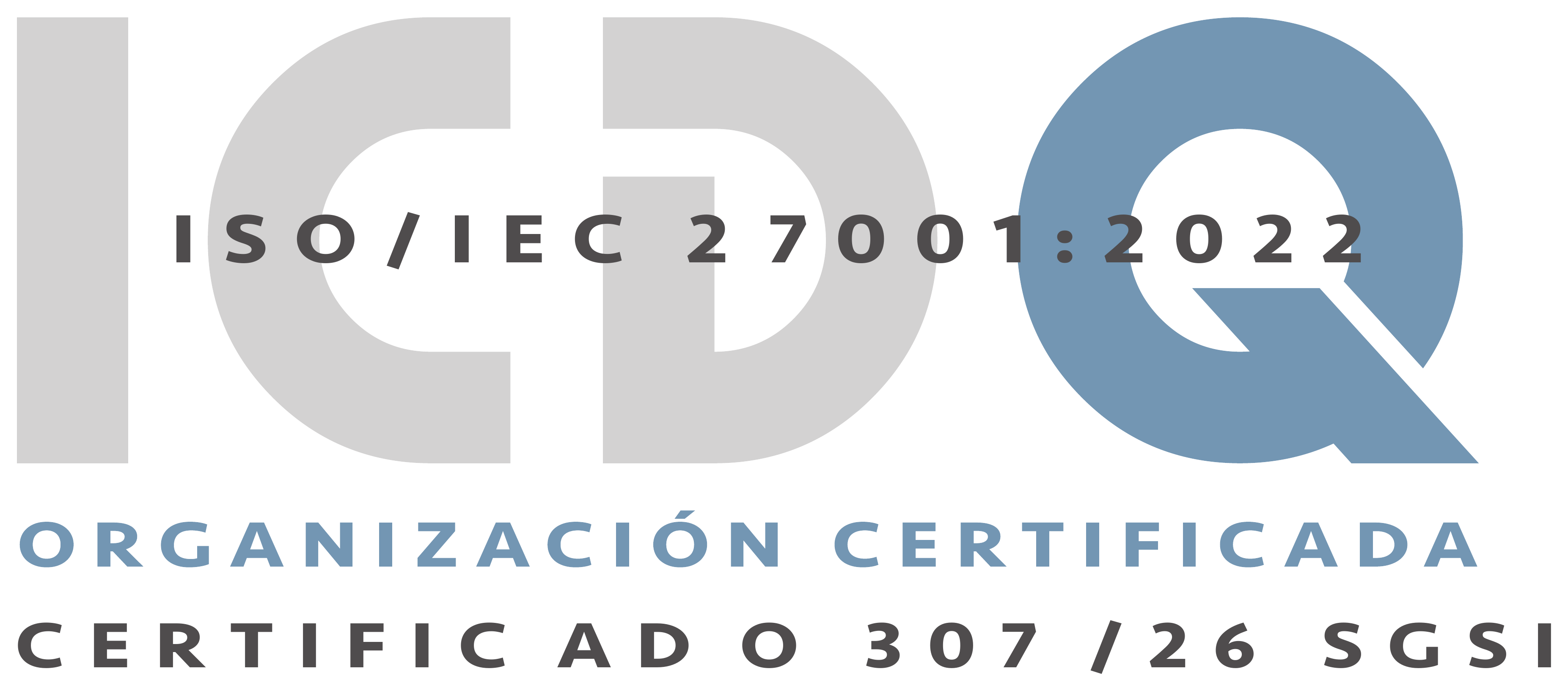 ISO/IEC 27001:2022